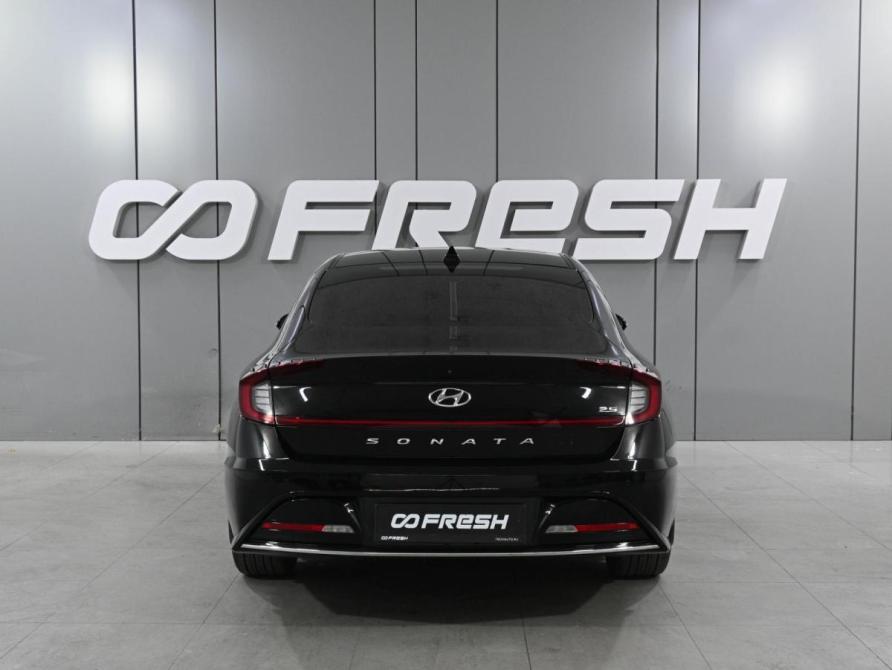 Hyundai Sonata VIII (DN8) Ростов-на-Дону  - изображение 4