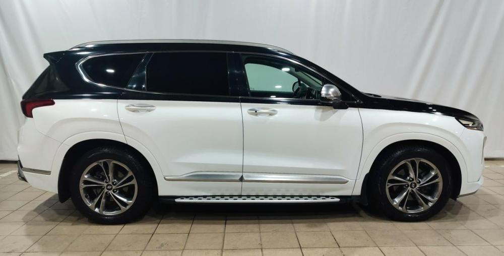 Hyundai Santa Fe IV Нижневартовск  - изображение 4