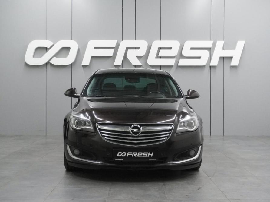 Opel Insignia I Рестайлинг Воронеж  - изображение 3