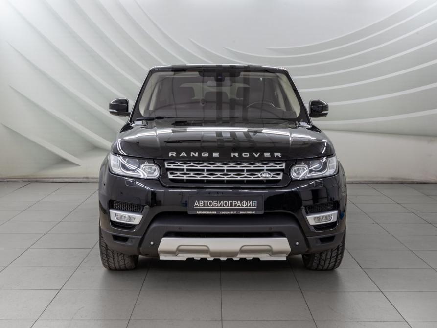 Land Rover Range Rover Sport II Волгоград  - изображение 2
