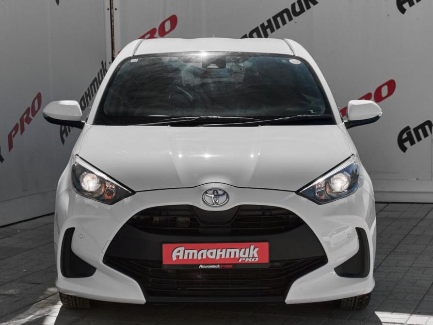 Toyota Yaris IV Екатеринбург  - изображение 2