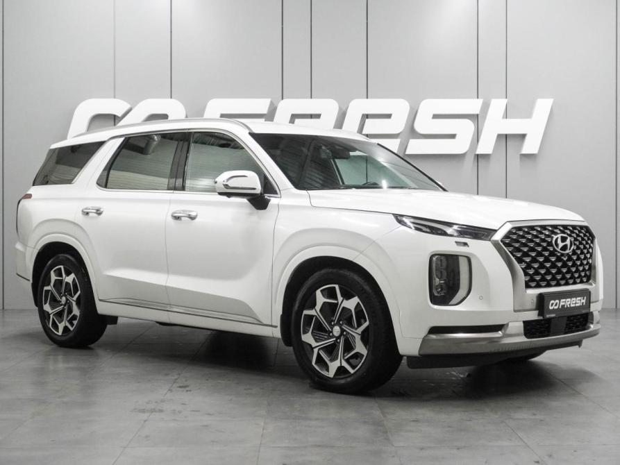 Hyundai Palisade I Воронеж  - изображение 1