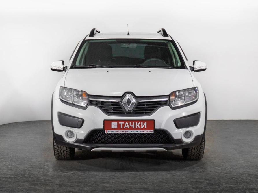 Renault Sandero II Иркутск  - изображение 2