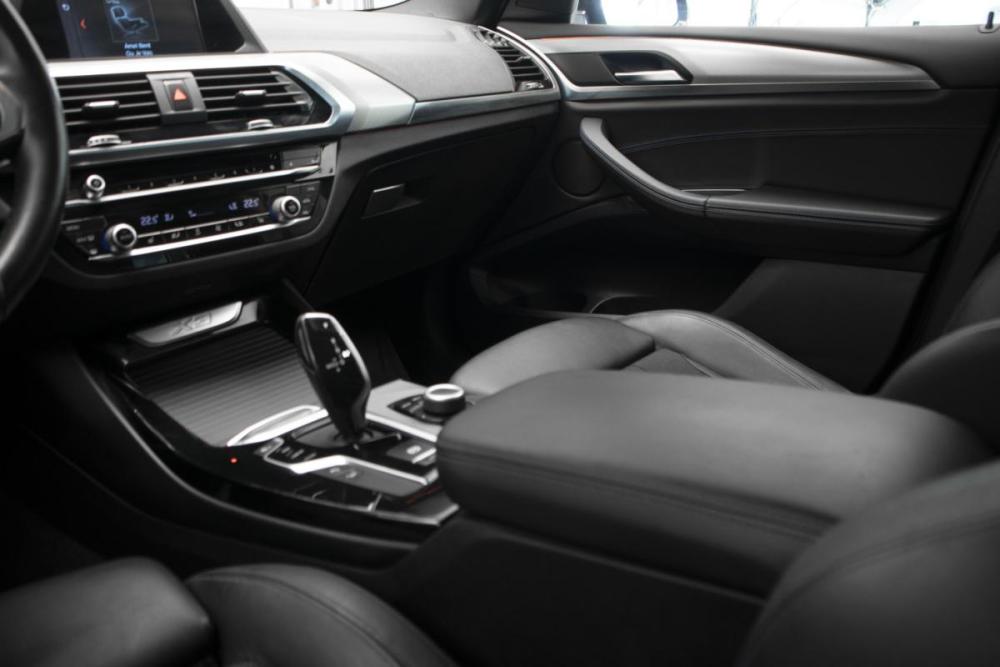 BMW X3 III (G01) Москва  - изображение 8
