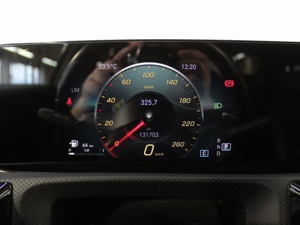 Mercedes-Benz A-Класс IV (W177) с пробегом 2021 года, цена 2 420 000 рублей, 131701 км, седан, Автокод Объявления