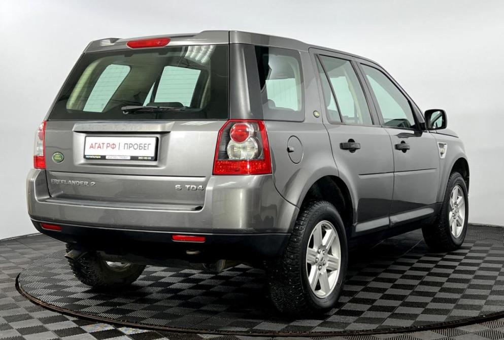 Land Rover Freelander II Нижний Новгород  - изображение 6