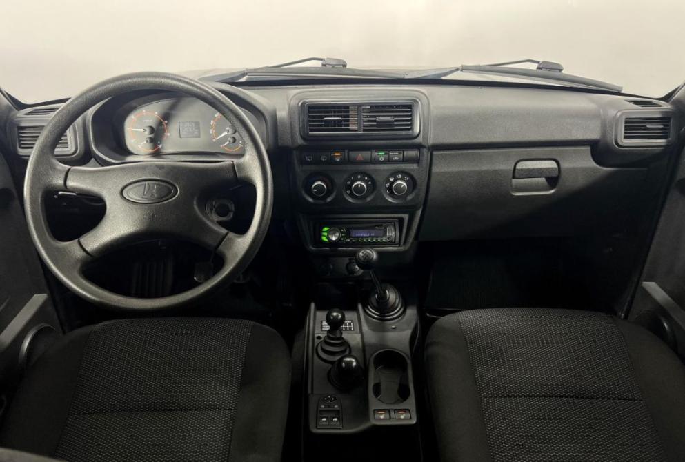 Lada (ВАЗ) Niva Legend Нижний Новгород  - изображение 13