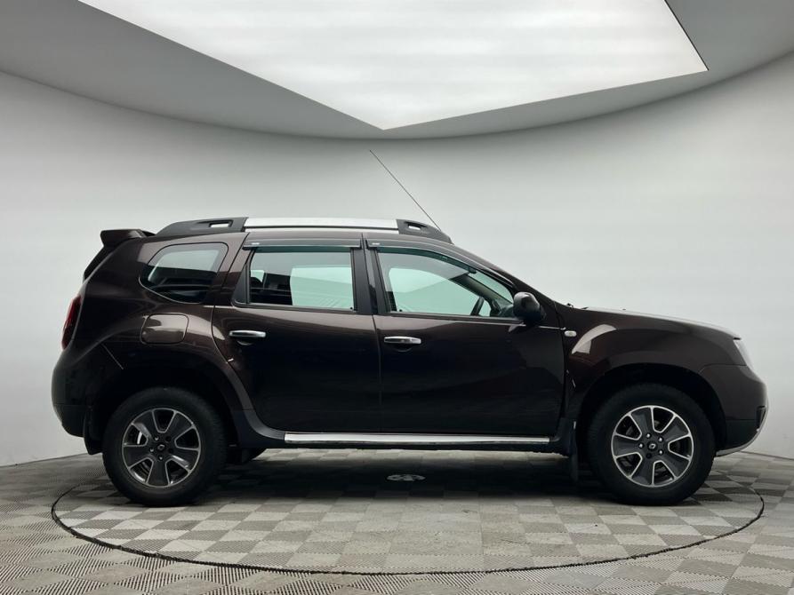 Renault Duster I Рестайлинг Мурманск  - изображение 5
