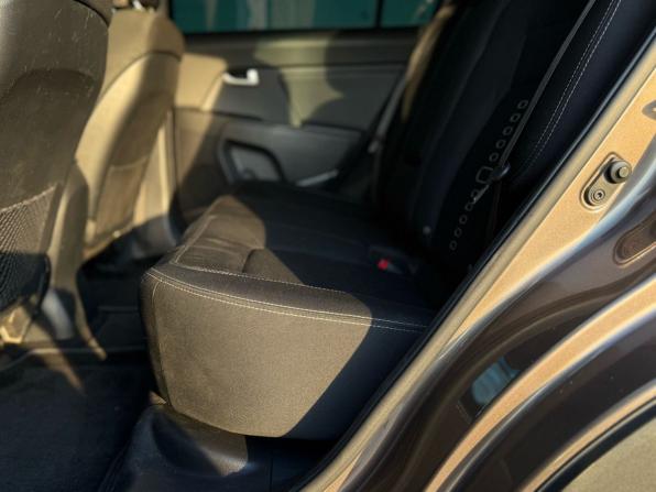 Kia Sportage III с пробегом 2013 года, цена 1 175 000 рублей, 201225 км, внедорожник, Автокод Объявления
