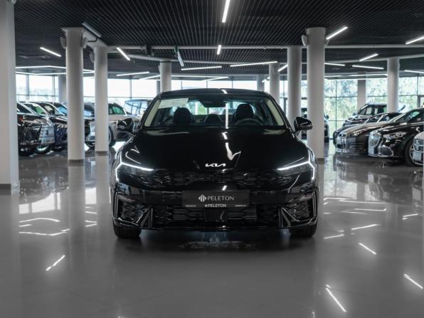 Kia K5 III Рестайлинг с пробегом 2026 года, цена 4 950 000 рублей, 19 км, седан, Автокод Объявления
