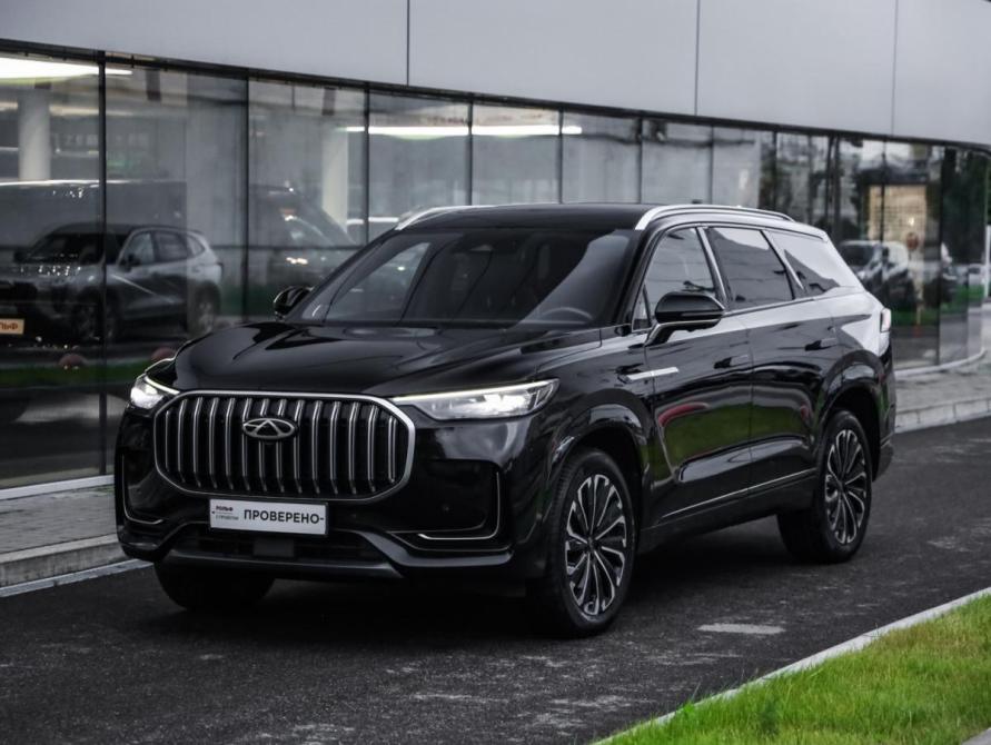 Chery Tiggo 9 I (China Market) Санкт-Петербург  - изображение 3
