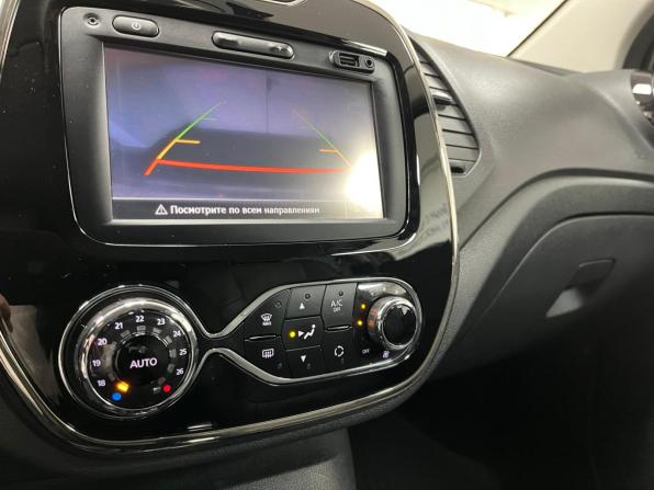 Renault Kaptur I с пробегом 2018 года, цена 1 548 000 рублей, 137000 км, внедорожник, Автокод Объявления