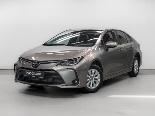 Toyota Corolla XII (E210) с пробегом 2022 года, цена 2 010 000 рублей, 77342 км, седан, Автокод Объявления