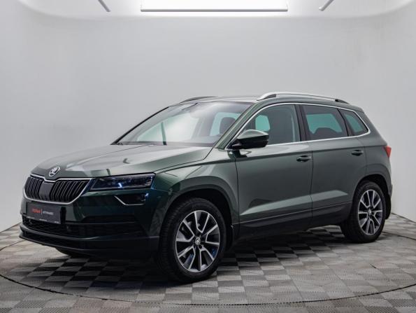 Skoda Karoq I с пробегом 2020 года, цена 2 470 000 рублей, 61771 км, внедорожник, Автокод Объявления