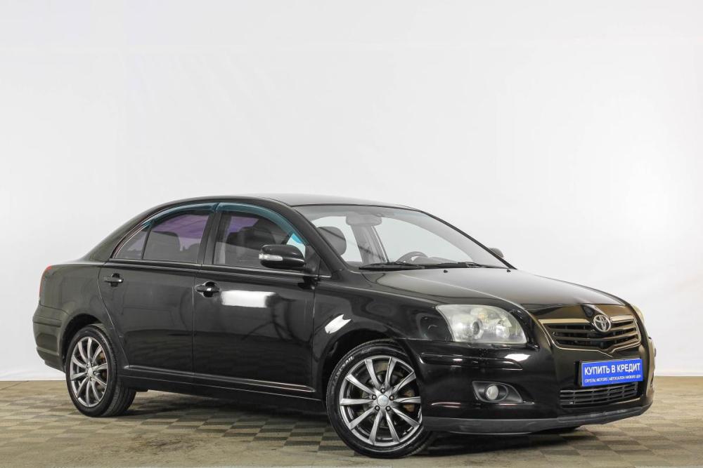 Toyota Avensis II Рестайлинг Тюмень  - изображение 1