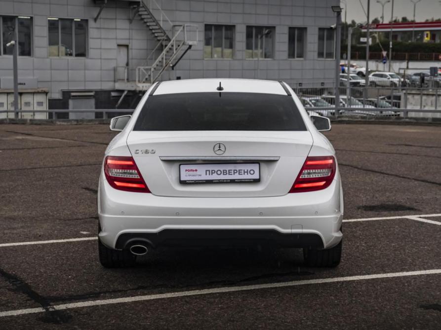 Mercedes-Benz C-Класс III (W204) Рестайлинг Москва  - изображение 6