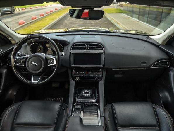 Jaguar F-Pace I с пробегом 2020 года, цена 3 249 000 рублей, 98517 км, внедорожник, Автокод Объявления