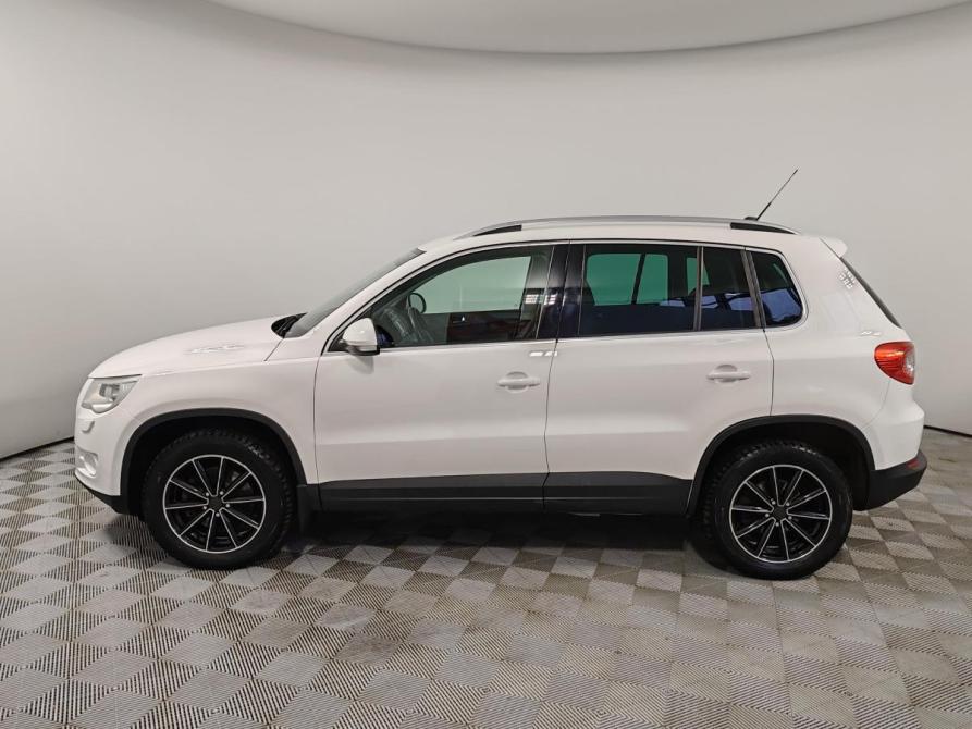 Volkswagen Tiguan I Москва  - изображение 8