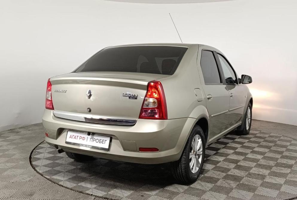 Renault Logan I Рестайлинг Волгоград  - изображение 7