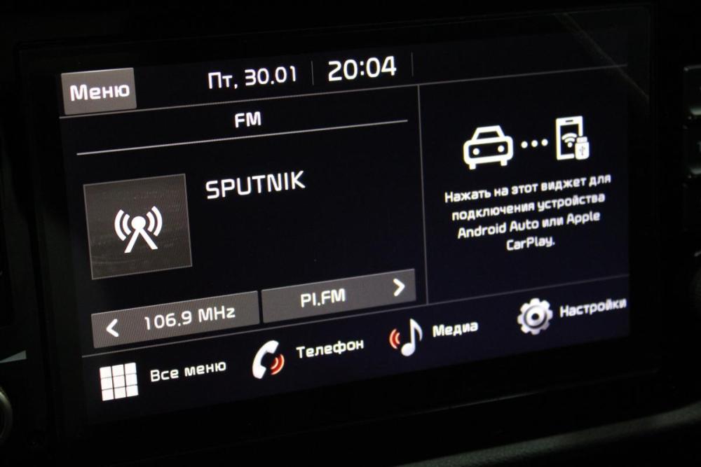 Kia Rio IV Рестайлинг Красноярск  - изображение 15