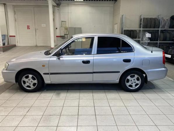 Hyundai Accent II с пробегом 2007 года, цена 449 000 рублей, 199481 км, седан, Автокод Объявления