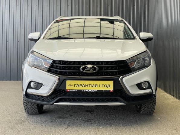 Lada (ВАЗ) Vesta I с пробегом 2019 года, цена 1 047 000 рублей, 96875 км, универсал, Автокод Объявления