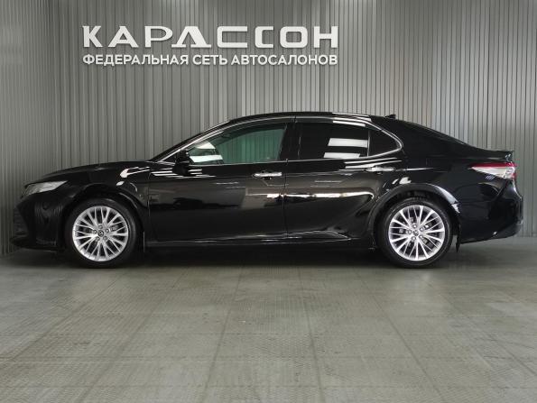 Toyota Camry VIII (XV70) с пробегом 2019 года, цена 2 450 000 рублей, 116015 км, седан, Автокод Объявления