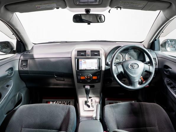 Toyota Corolla X (E140 E150) Рестайлинг с пробегом 2009 года, цена 1 070 000 рублей, 100850 км, универсал, Автокод Объявления