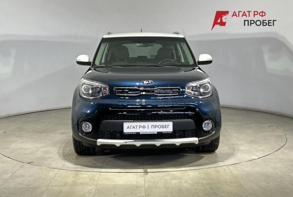 Kia Soul II Рестайлинг Саранск  - изображение 2