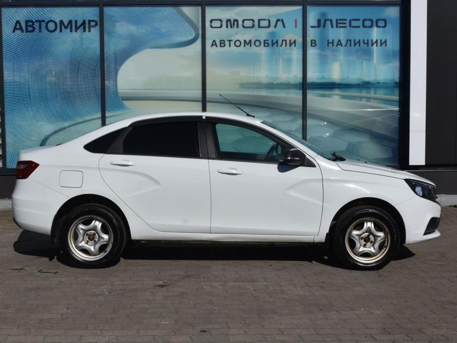 Lada (ВАЗ) Vesta I Архангельск  - изображение 4