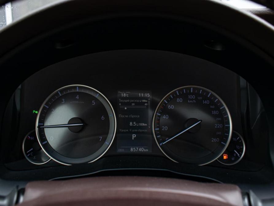 Lexus ES VI Рестайлинг Краснодар  - изображение 19