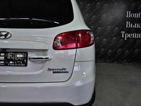 Hyundai Santa Fe II с пробегом 2008 года, цена 999 000 рублей, 319790 км, внедорожник, Автокод Объявления