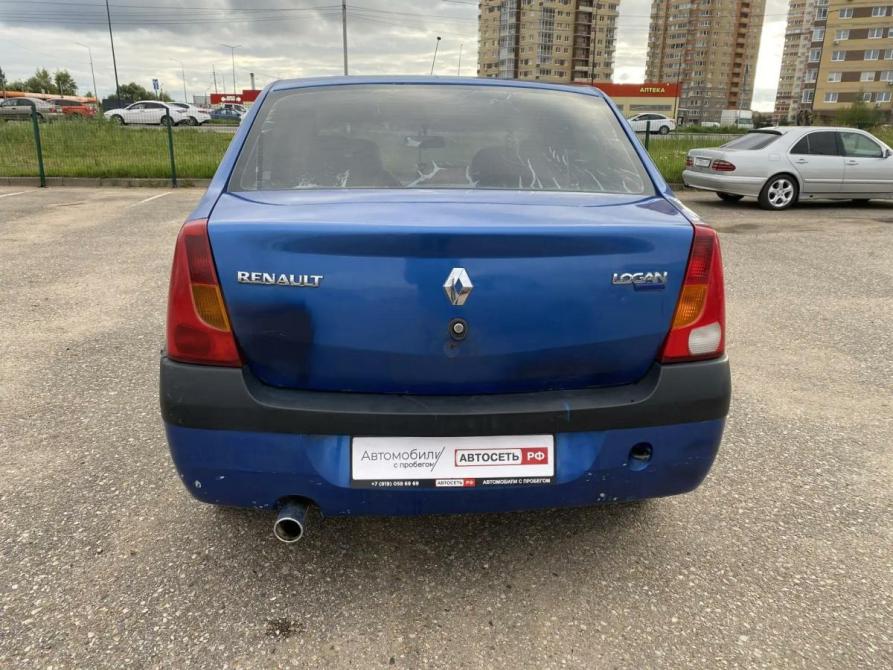 Renault Logan I Тверь  - изображение 6