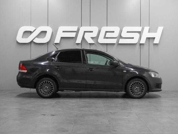 Volkswagen Polo V с пробегом 2013 года, цена 954 000 рублей, 152396 км, седан, Автокод Объявления