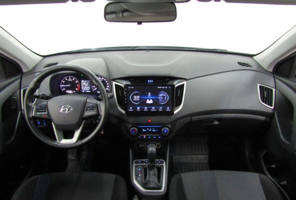 Hyundai Creta I Екатеринбург  - изображение 17