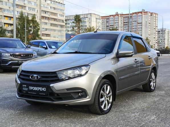 Lada (ВАЗ) Granta I Рестайлинг с пробегом 2019 года, цена 650 000 рублей, 73812 км, седан, Автокод Объявления