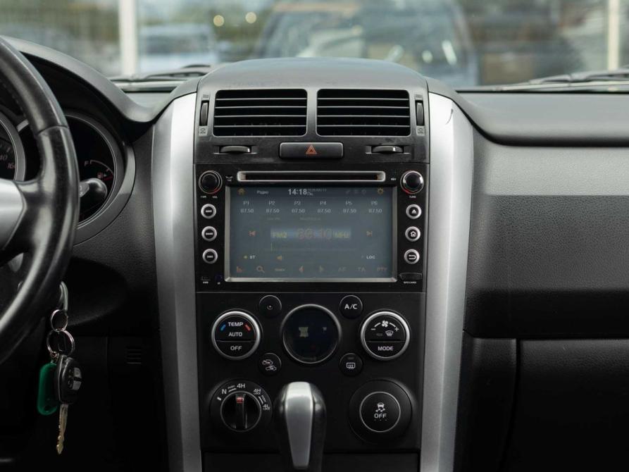 Suzuki Grand Vitara II Рестайлинг 2 Новосибирск  - изображение 14
