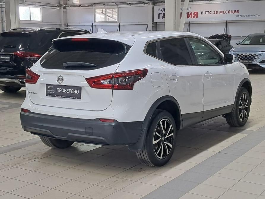 Nissan Qashqai II Рестайлинг Набережные Челны  - изображение 6