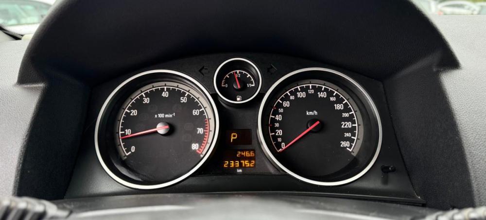 Opel Astra H Рестайлинг Набережные Челны  - изображение 16