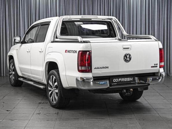 Volkswagen Amarok I Рестайлинг с пробегом 2019 года, цена 3 750 000 рублей, 129290 км, offers.body_type.unknown, Автокод Объявления