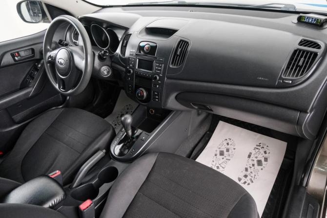 Kia Cerato II с пробегом 2009 года, цена 779 000 рублей, 220119 км, седан, Автокод Объявления