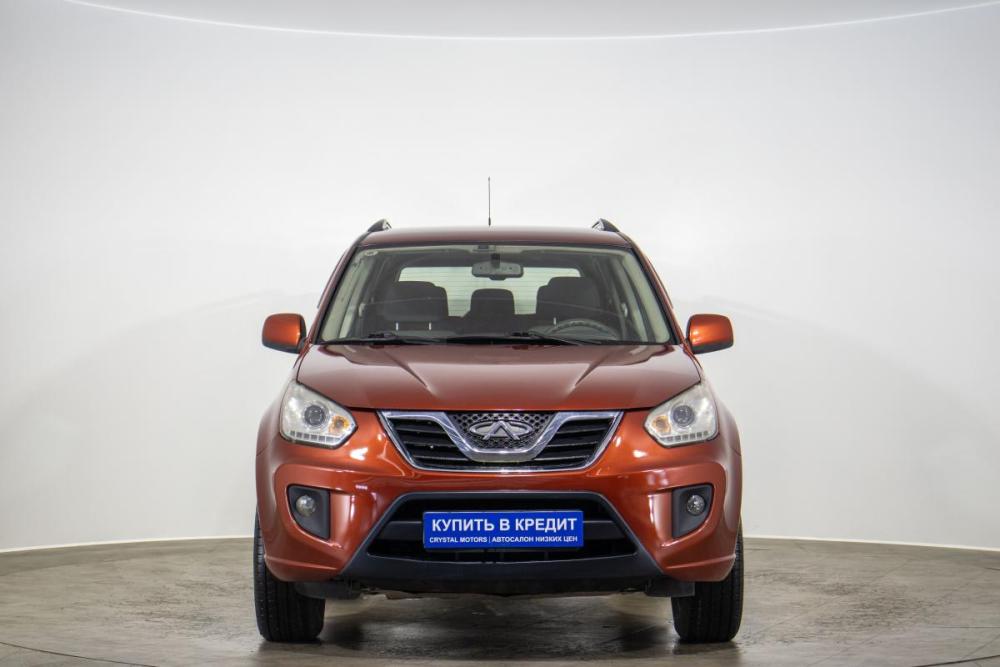 Chery Tiggo (T11) I Рестайлинг (FL) Оренбург  - изображение 2
