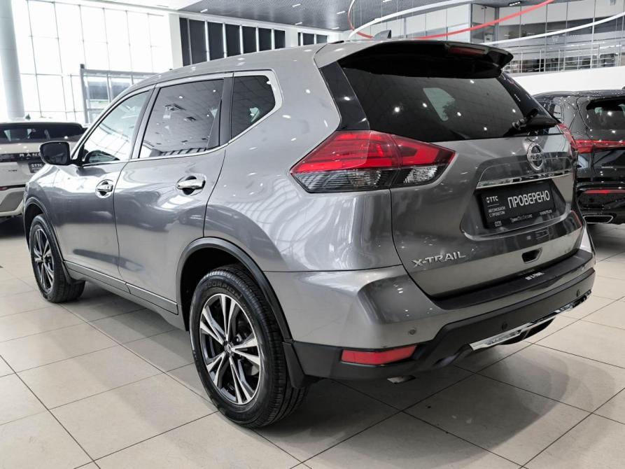 Nissan X-Trail III Рестайлинг Казань  - изображение 8