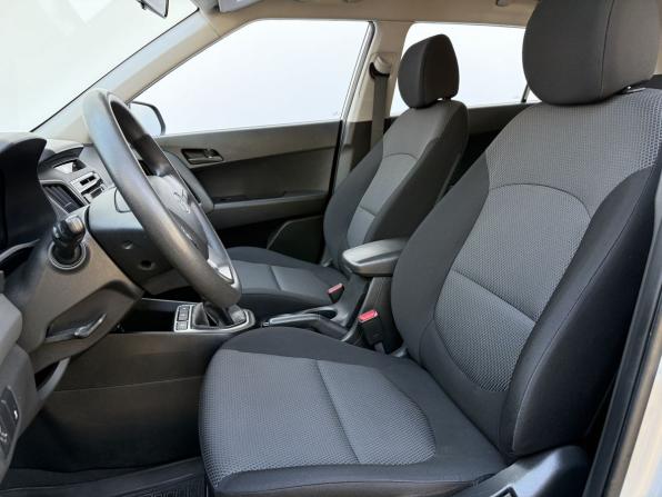 Hyundai Creta I с пробегом 2018 года, цена 1 580 000 рублей, 98978 км, внедорожник, Автокод Объявления