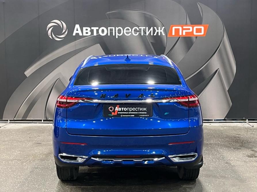 Haval F7x I Пермь  - изображение 6