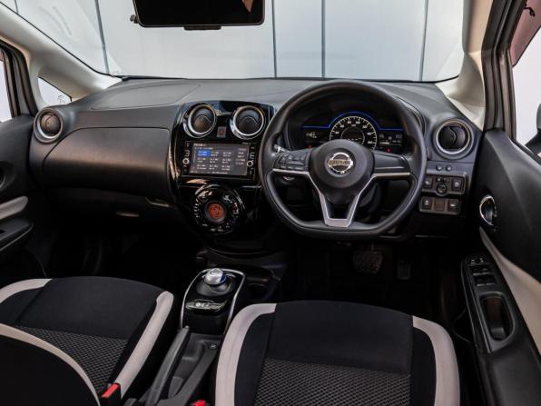 Nissan Note II Рестайлинг с пробегом 2017 года, цена 1 235 000 рублей, 115213 км, хэтчбек, Автокод Объявления