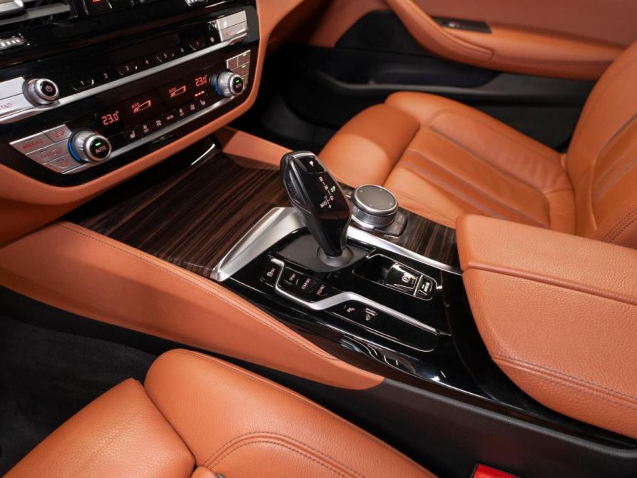 BMW 5 серии VII (G30/G31/G38) Рестайлинг Москва  - изображение 19