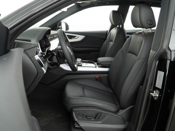 Audi Q8 I (4M) Рестайлинг с пробегом 2025 года, цена 13 097 077 рублей, 22 км, внедорожник, Автокод Объявления