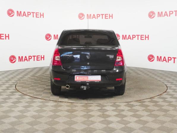 Renault Logan I Рестайлинг с пробегом 2010 года, цена 450 000 рублей, 177447 км, седан, Автокод Объявления