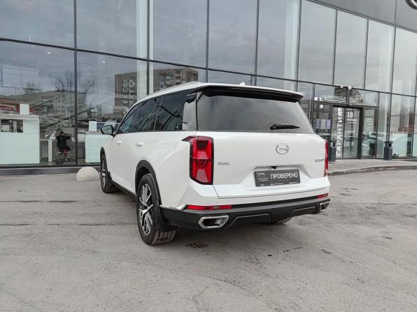 GAC GS8 II с пробегом 2023 года, цена 3 348 000 рублей, 31118 км, внедорожник, Автокод Объявления